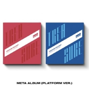 ATEEZ - TREASURE EPILOGUE : ACTION TO ANSWER [ME ryhmässä K-POP @ Bengans Skivbutik AB (4327190)