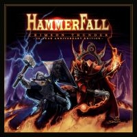 Hammerfall - Crimson Thunder - 20 Year Anniversary (3CD DIGIBOX) ryhmässä CD @ Bengans Skivbutik AB (4327250)