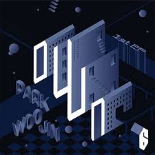 PARK WOO JIN (AB6IX) - 1st EP (oWn) (Night Ver.) ryhmässä K-POP @ Bengans Skivbutik AB (4327251)