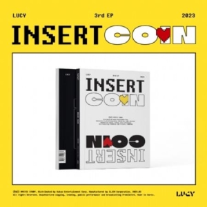 Lucy - (Insert Coin) (3rd EP) ryhmässä CD @ Bengans Skivbutik AB (4330100)