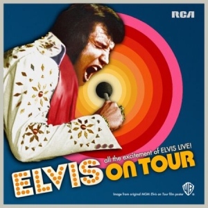 Elvis Presley - Elvis On Tour ryhmässä CD @ Bengans Skivbutik AB (4330258)