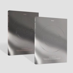 Jimin - (Face) (Set) Weverse ryhmässä CD @ Bengans Skivbutik AB (4330283)