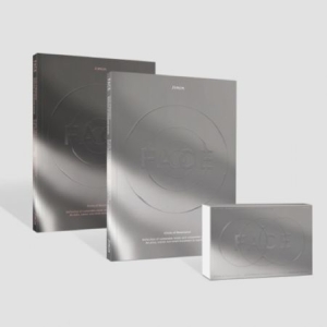 Jimin - (Face) (Set) + (Face) (Weverse Albums ve ryhmässä Minishops / K-Pop Minishops / BTS @ Bengans Skivbutik AB (4330284)