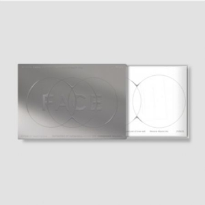 Jimin - (FACE) (Weverse Albums ver.) (NO CD, ONL ryhmässä Minishops / K-Pop Minishops / BTS @ Bengans Skivbutik AB (4330287)