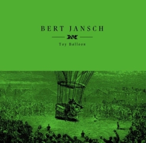 Jansch Bert - Toy Balloon Rsd ryhmässä VINYYLI @ Bengans Skivbutik AB (4330345)
