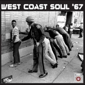 Various Artists - West Coast Soul 67 Rsd ryhmässä VINYYLI @ Bengans Skivbutik AB (4330347)
