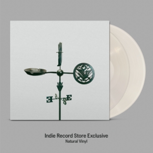 Isbell Jason & The 400 Unit - Weathervanes (Indie, Natural Color 2LP) ryhmässä Minishops / Jason Isbell @ Bengans Skivbutik AB (4330354)