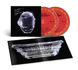 Daft Punk - Random Access Memories 10th anniversary (2CD) ryhmässä CD @ Bengans Skivbutik AB (4330357)