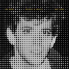 Lou Reed/ Words & Music, May 1965 - Metallic Silver Vinyl (Limited Ed. Exclusive) ryhmässä VINYYLI @ Bengans Skivbutik AB (4330365)
