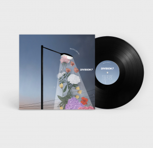 Division 7 - Bered en plats för... (Black Vinyl EP)  ryhmässä Minishops / Septembernatt @ Bengans Skivbutik AB (4330367)