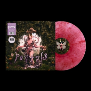 MELANIE MARTINEZ - PORTALS ryhmässä VINYYLI @ Bengans Skivbutik AB (4331259)