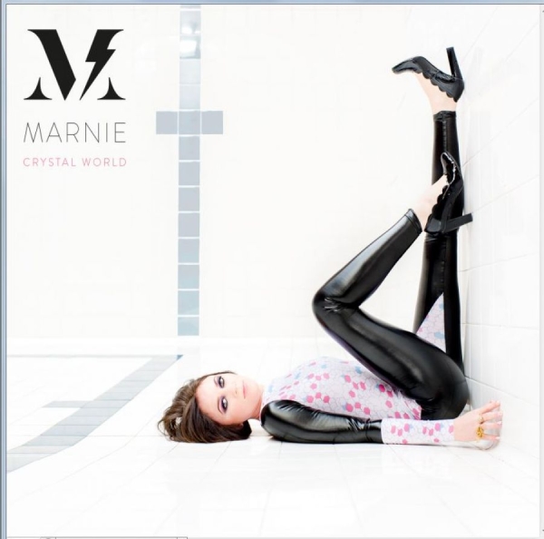 Marnie - Crystal World ryhmässä CD / Pop @ Bengans Skivbutik AB (4332376)