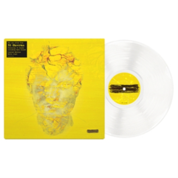 Ed Sheeran - Subtract (Ltd Indie White Vinyl) ryhmässä VINYYLI / Myydyimmät @ Bengans Skivbutik AB (4332382)