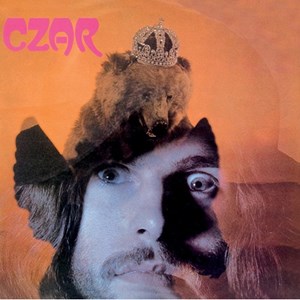 Czar - Czar ryhmässä VINYYLI @ Bengans Skivbutik AB (4332910)