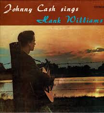 Johnny Cash - Split Seams/Vikt Hörn Sings Hank Williams And Other Favorites Clrd LP ryhmässä Övrigt / Split Seams 2024 @ Bengans Skivbutik AB (4333314)