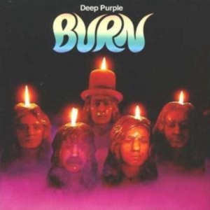 Deep Purple - Burn ryhmässä CD @ Bengans Skivbutik AB (4333337)
