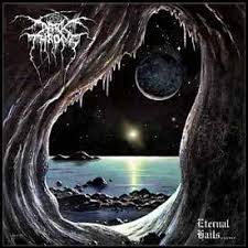 Darkthrone - Split Seams/Vikt Hörn Eternal Hails (Black Vinyl Lp) ryhmässä VINYYLI @ Bengans Skivbutik AB (4333351)