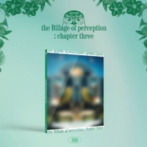 Billlie - 4th Mini (the Billage of perception : ch ryhmässä CD @ Bengans Skivbutik AB (4333821)