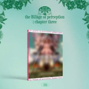 Billlie - 4th Mini (the Billage of perception : ch ryhmässä Minishops / K-Pop Minishops / Billlie @ Bengans Skivbutik AB (4333822)