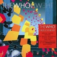 The Who - Endless Wire ryhmässä CD @ Bengans Skivbutik AB (4336845)