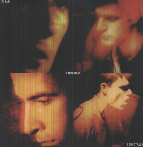 Fugazi - Instrument (Original Soundtrack) ryhmässä VINYYLI / Rock @ Bengans Skivbutik AB (4336865)