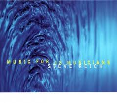 Steve Reich - Music For 18 Musicians ryhmässä MK Test 4 @ Bengans Skivbutik AB (4336869)