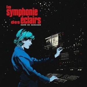 Zaho De Sagazan - La Symphonie Des Eclairs ryhmässä CD @ Bengans Skivbutik AB (4336965)