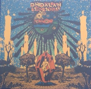 Dhidalah - Sensoria ryhmässä VINYYLI @ Bengans Skivbutik AB (4336976)