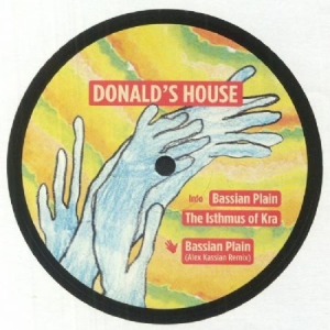 Donald's House - Bassian Plain ryhmässä VINYYLI @ Bengans Skivbutik AB (4339727)