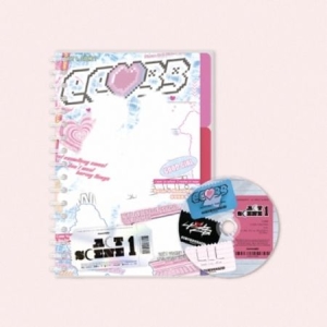 Mamamoo - 1st Single (ACT 1, SCENE 1) ryhmässä CD @ Bengans Skivbutik AB (4339750)