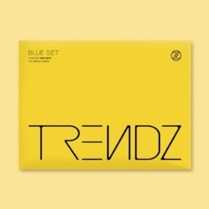 TRENDZ - 2nd Single (BLUE SET Chapter. NEW DAYZ) ryhmässä K-POP @ Bengans Skivbutik AB (4339754)