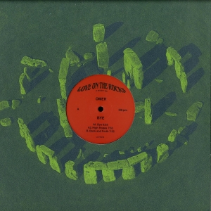 Omer - Bye ryhmässä VINYYLI @ Bengans Skivbutik AB (4339764)