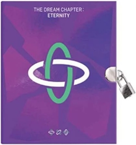Txt - The Dream Chapter : ETERNITY  A:Port Ver ryhmässä CD @ Bengans Skivbutik AB (4339836)