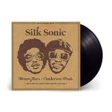 Bruno Mars, Anderson .Paak, Silk Soul - An Evening With Silk Sonic ryhmässä VINYYLI @ Bengans Skivbutik AB (4339948)