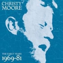 Christy Moore - The Early Years 1969-81 ryhmässä VINYYLI @ Bengans Skivbutik AB (4340418)