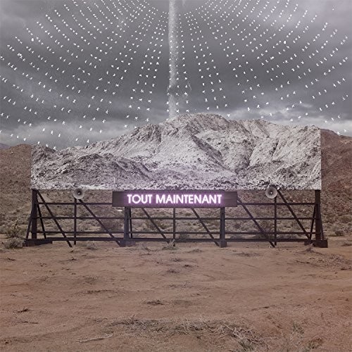 Arcade Fire - Everything Now (French Version) ryhmässä VINYYLI / Rock @ Bengans Skivbutik AB (4340419)