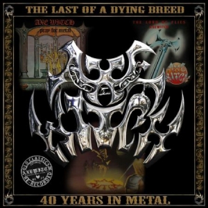 Axewitch - The Last Of A Dying Breed (40 Years In Metal) ryhmässä CD @ Bengans Skivbutik AB (4341349)
