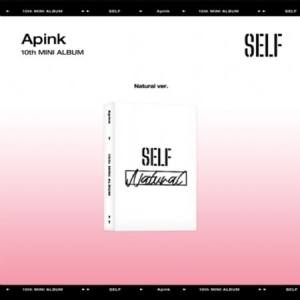 Apink - 10th Mini (SELF) (Platform - Natural ver ryhmässä K-POP @ Bengans Skivbutik AB (4341375)