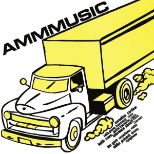AMM - AMMMUSIC ryhmässä VINYYLI @ Bengans Skivbutik AB (4342325)