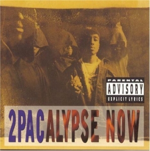 2Pac - 2Pacalypse Now ryhmässä CD @ Bengans Skivbutik AB (4342539)