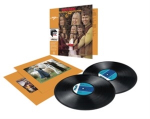 Abba - Ring Ring (2Lp 50Th Anniversary) ryhmässä Minishops / Abba @ Bengans Skivbutik AB (4342586)