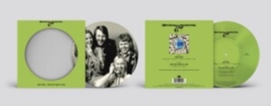 Abba - Ring Ring (English) / She's My Kind Of G ryhmässä Minishops / Abba @ Bengans Skivbutik AB (4342588)