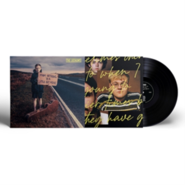 Lathums - From Nothing To A Little Bit More ryhmässä VINYYLI / Myydyimmät @ Bengans Skivbutik AB (4342617)