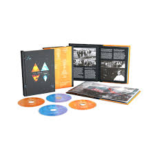 Marillion - Seasons End (Dlx 3CD + Bluray) ryhmässä Musiikki / Musiikki Blu-Ray / Rock @ Bengans Skivbutik AB (4342679)