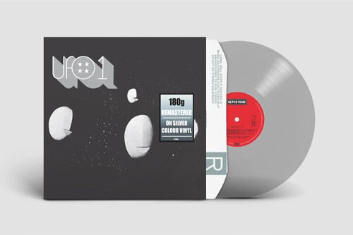 UFO - Ufo 1 ryhmässä VINYYLI / Hårdrock/ Heavy metal @ Bengans Skivbutik AB (4345319)