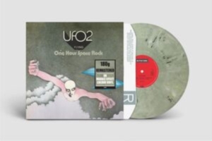 Ufo - Ufo 2: Flying - One hour space rock ryhmässä VINYYLI @ Bengans Skivbutik AB (4345320)