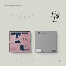 Seventeen - 10th Mini Album (FML) B VER. ryhmässä CD @ Bengans Skivbutik AB (4345471)