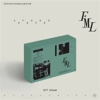 Seventeen - Fml (Kit Version - Premium) ryhmässä ME SUOSITTELEMME / Perjantain julkaisut / 2025-04-04 @ Bengans Skivbutik AB (4345473)