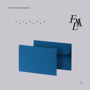 Seventeen - 10th Mini Album (FML) (Weverse Albums ve ryhmässä Minishops / K-Pop Minishops / Seventeen @ Bengans Skivbutik AB (4345474)
