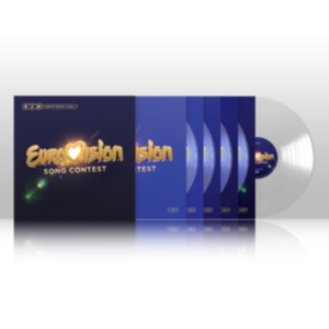 Various artists - Now that´s what i call eurovision song c ryhmässä VINYYLI @ Bengans Skivbutik AB (4346318)